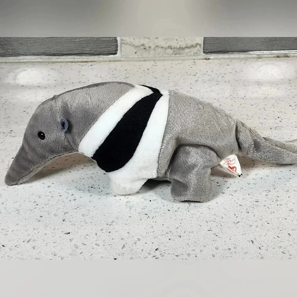 Ants The Anteater - Ty Beanie Baby